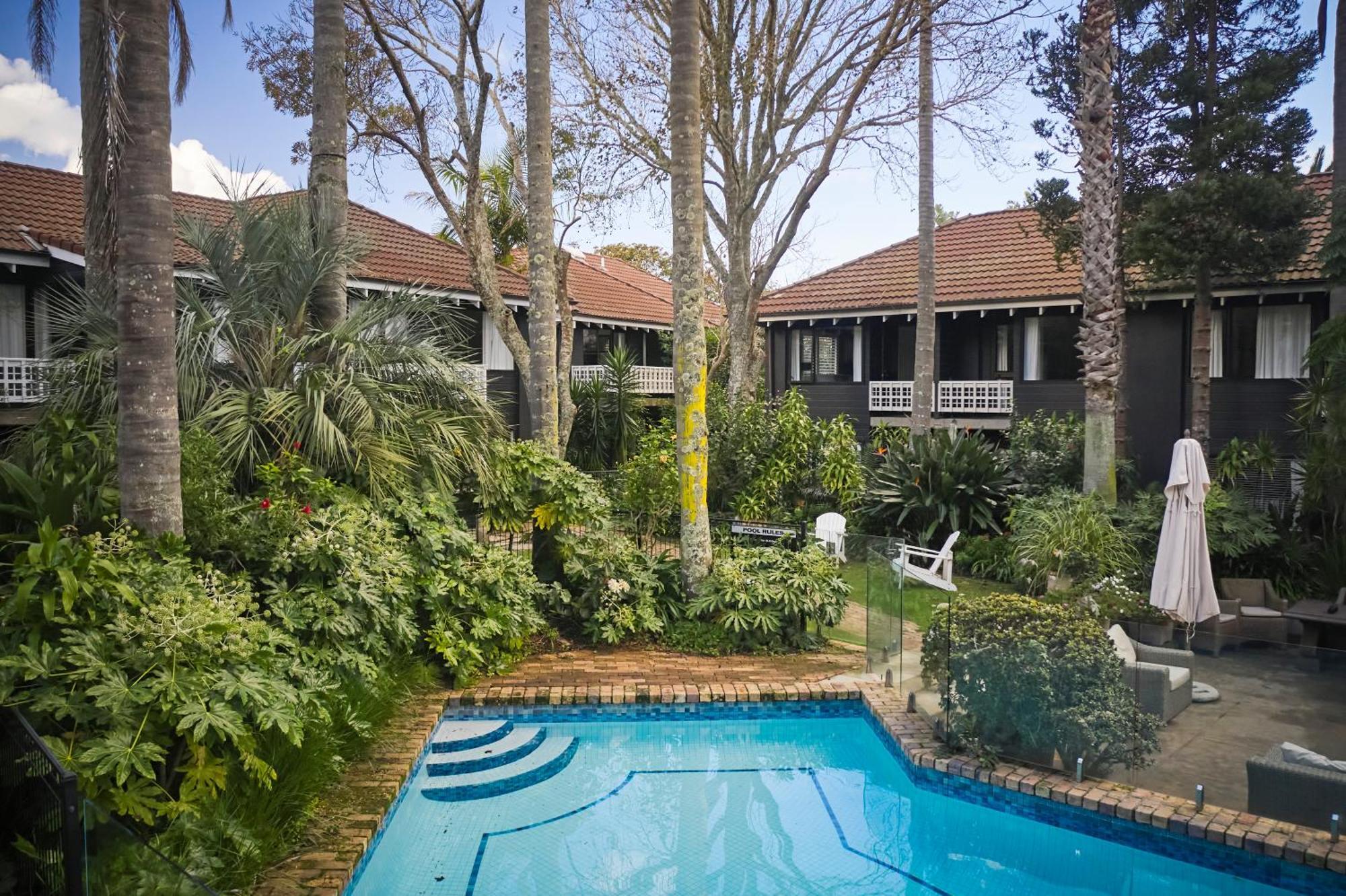 Emerald Inn On Takapuna Beach Auckland Exterior foto