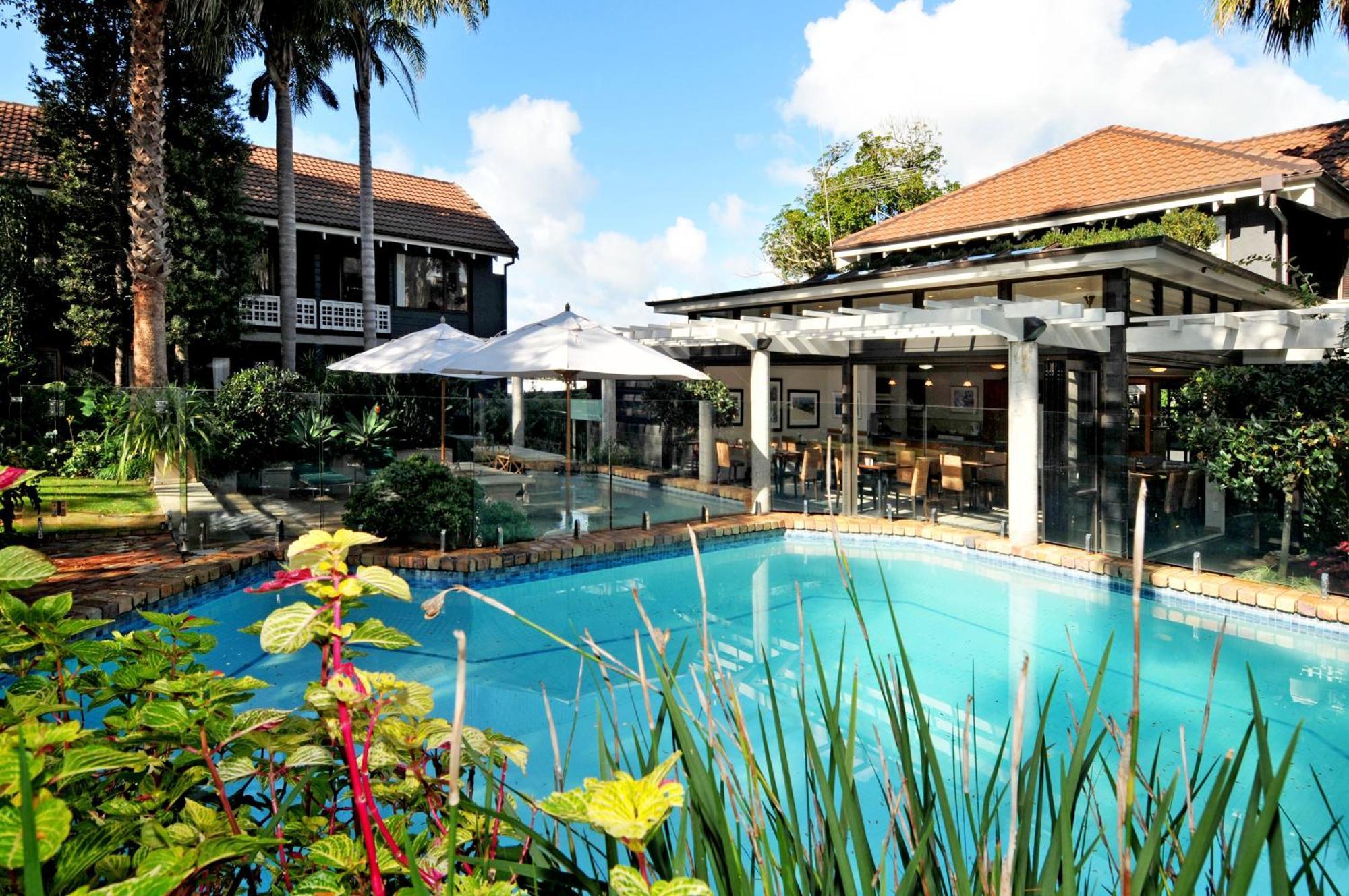 Emerald Inn On Takapuna Beach Auckland Exterior foto