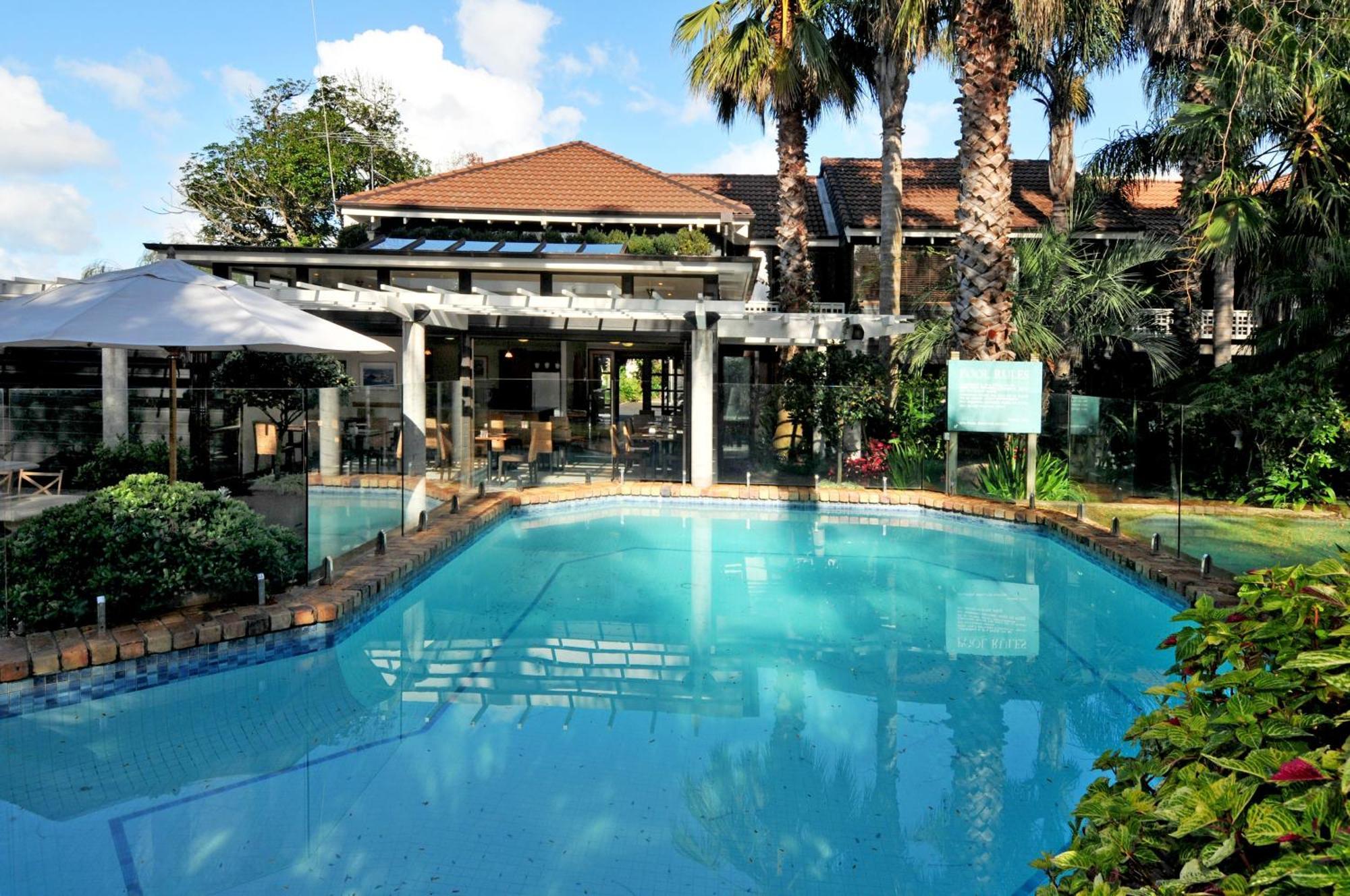 Emerald Inn On Takapuna Beach Auckland Exterior foto