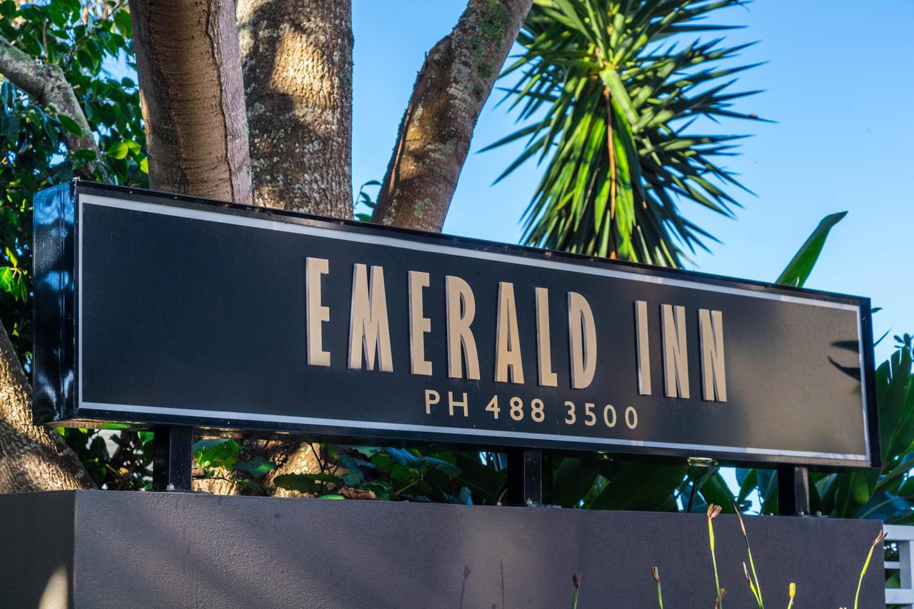 Emerald Inn On Takapuna Beach Auckland Exterior foto