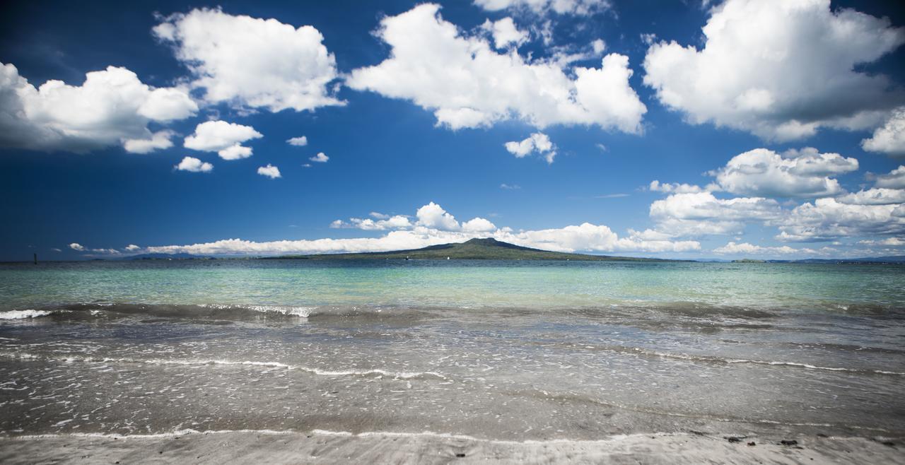 Emerald Inn On Takapuna Beach Auckland Exterior foto