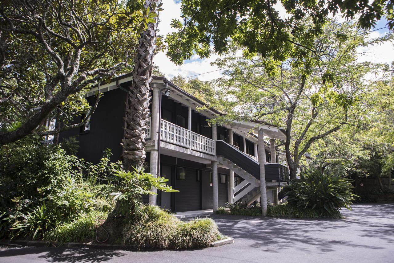 Emerald Inn On Takapuna Beach Auckland Exterior foto