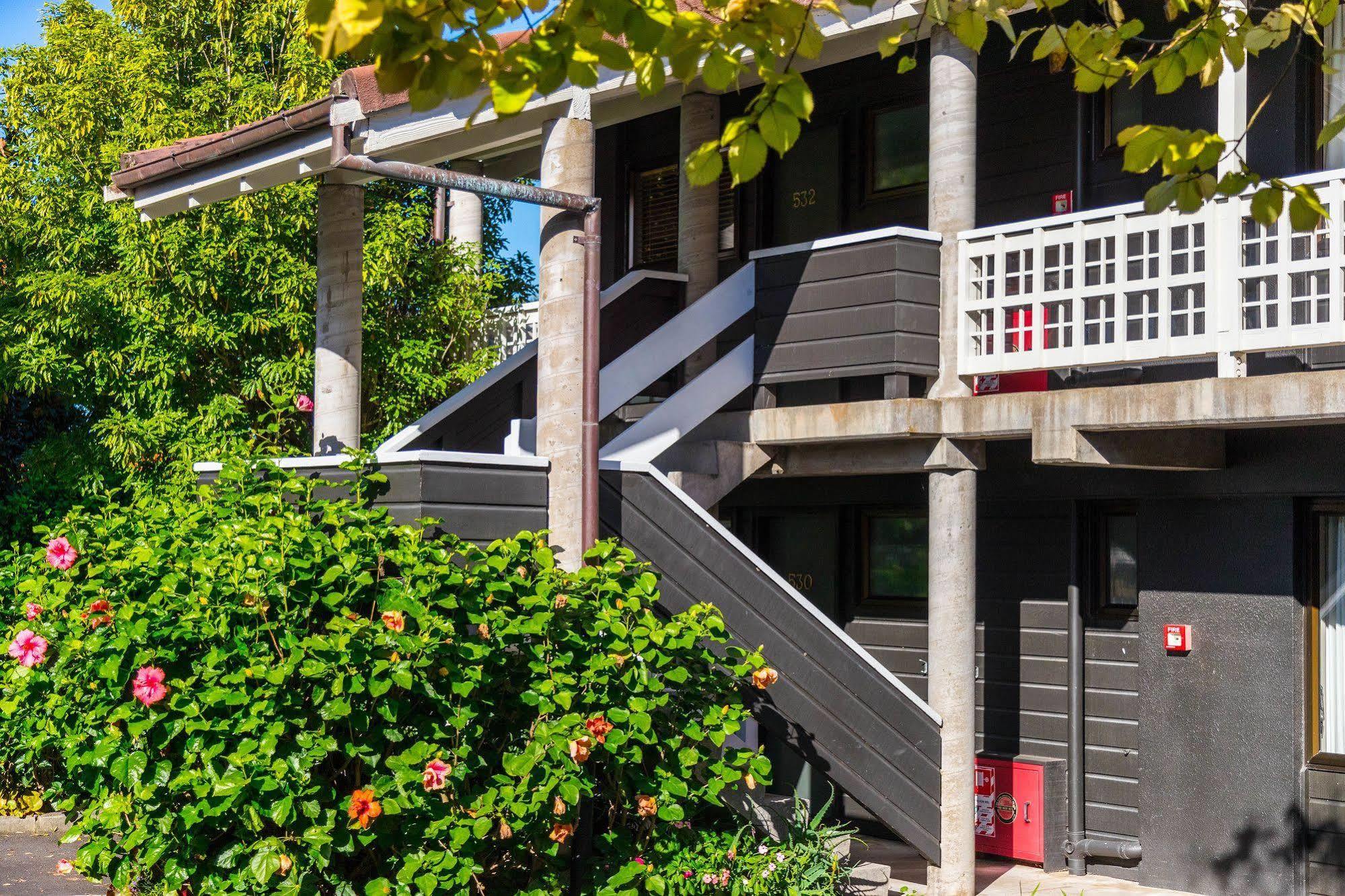 Emerald Inn On Takapuna Beach Auckland Exterior foto