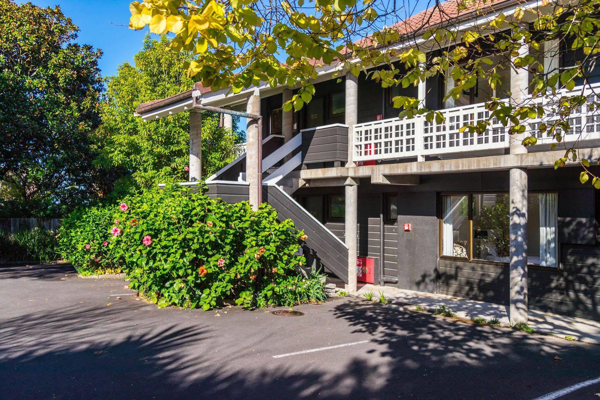 Emerald Inn On Takapuna Beach Auckland Exterior foto