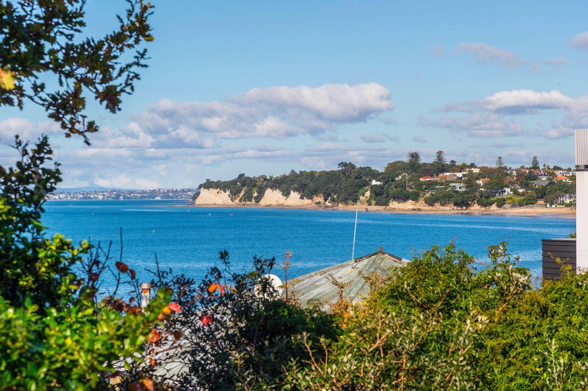 Emerald Inn On Takapuna Beach Auckland Exterior foto