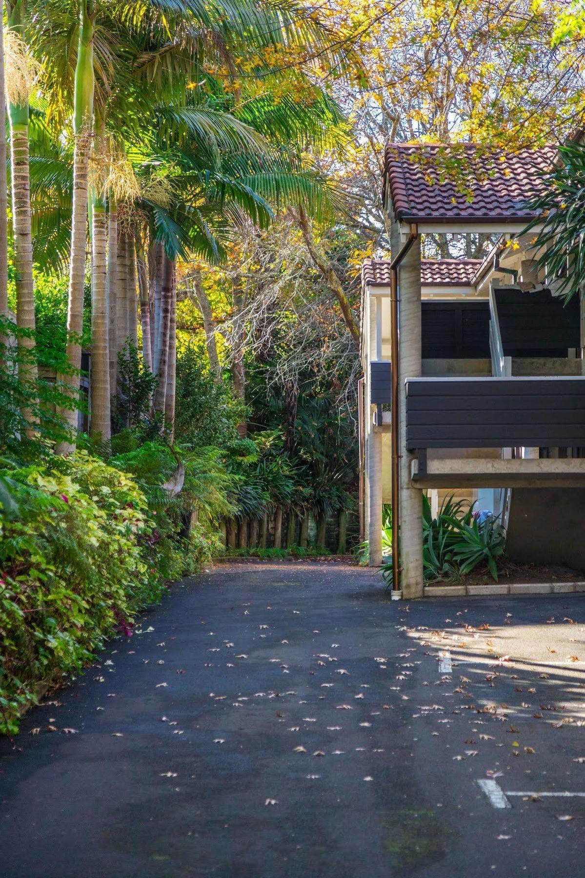 Emerald Inn On Takapuna Beach Auckland Exterior foto